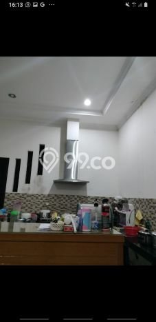 Hunian Mewah LB 253m2 Siap Huni Desain Elegan di Sunter, Jakarta Utara Hunian Mewah LB 253m2 Siap Huni Desain Elegan di Sunter, Jakarta Utara
