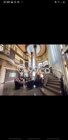Hunian Mewah Dijual LT 677m2 di Cempaka Putih, Jakarta Pusat Hunian Mewah Dijual LT 677m2 di Cempaka Putih, Jakarta Pusat
