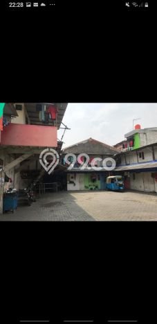 Tanah di Kemayoran, Jakarta Pusat Luas 828m2 Dijual Segera Tanah di Kemayoran, Jakarta Pusat Luas 828m2 Dijual Segera
