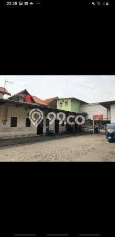 Tanah di Kemayoran, Jakarta Pusat Luas 828m2 Dijual Segera Tanah di Kemayoran, Jakarta Pusat Luas 828m2 Dijual Segera