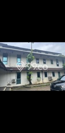 Kavling Tanah di Cilandak Dijual Luas 964m2 Legalitas SHM Kavling Tanah di Cilandak Dijual Luas 964m2 Legalitas SHM