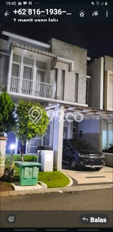 Hunian Mewah Siap Huni LT 136m2 di Kelapa Gading, Jakarta Utara Hunian Mewah Siap Huni LT 136m2 di Kelapa Gading, Jakarta Utara