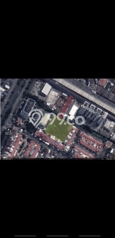 Jarang Ada! Tanah di Kelapa Gading Punya Luas 4692m2 - Jarang Ada! Tanah di Kelapa Gading Punya Luas 4692m2 -