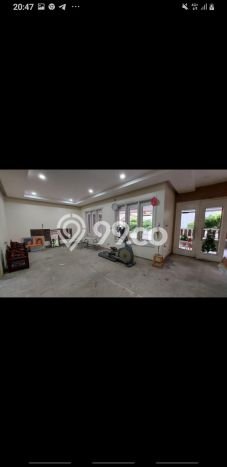Hunian Mewah LB 400m2 Siap Pakai Desain Elegan di Pondok Kopi, Jakarta Timur Hunian Mewah LB 400m2 Siap Pakai Desain Elegan di Pondok Kopi, Jakarta Timur