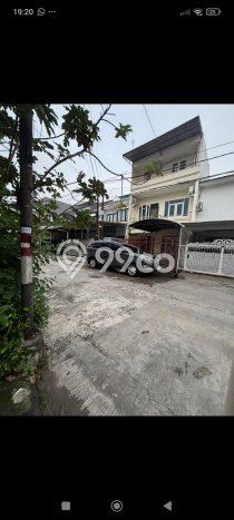 Rumah Minimalis 4 KT di Muara Karang Jakarta Utara Unfurnished Rumah Minimalis 4 KT di Muara Karang Jakarta Utara Unfurnished