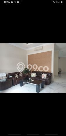 Hunian Mewah LB 480m2 Siap Pakai Desain Elegan di Pulomas, Jakarta Timur Hunian Mewah LB 480m2 Siap Pakai Desain Elegan di Pulomas, Jakarta Timur