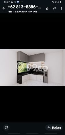 For Sale! Premium House LT 200m2 Desain Modern di BSD For Sale! Premium House LT 200m2 Desain Modern di BSD