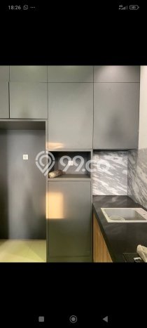 Ready to Use! Luxury House LT 96m2 Desain Modern di Sunter Ready to Use! Luxury House LT 96m2 Desain Modern di Sunter