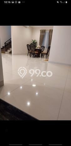 Hunian Mewah LB 480m2 Siap Pakai Desain Elegan di Pulomas, Jakarta Timur Hunian Mewah LB 480m2 Siap Pakai Desain Elegan di Pulomas, Jakarta Timur