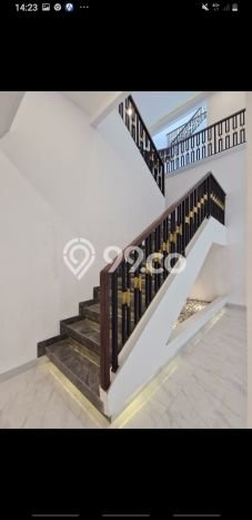 Rumah Elit Modern Tanpa Renovasi di Tomang Jakarta Barat Rumah Elit Modern Tanpa Renovasi di Tomang Jakarta Barat