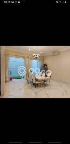 Hunian Mewah LB 480m2 Siap Pakai Desain Elegan di Pulomas, Jakarta Timur Hunian Mewah LB 480m2 Siap Pakai Desain Elegan di Pulomas, Jakarta Timur