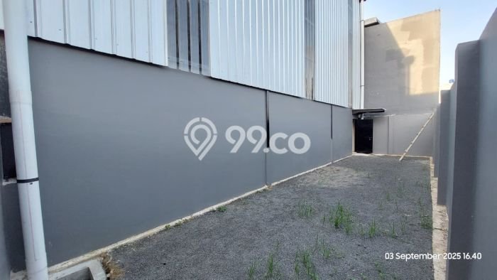 Pabrik Bagus Dijual LB 749m2 Lokasi Strategis Bekasi Area Cocok untuk Berbisnis Pabrik Bagus Dijual LB 749m2 Lokasi Strategis Bekasi Area Cocok untuk Berbisnis