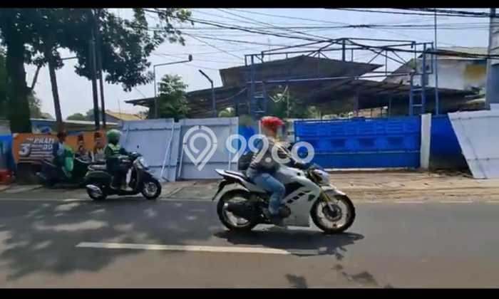 Disewakan Gudang di Cipayung Jakarta Timur LT 10000m2, LB 3360m2 Disewakan Gudang di Cipayung Jakarta Timur LT 10000m2, LB 3360m2