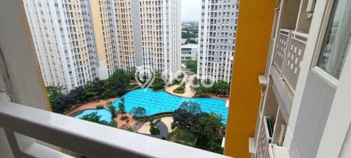 Apartemen Sewa 2 Kamar Hemat Siap Huni di Bekasi, Luas 42m2 Apartemen Sewa 2 Kamar Hemat Siap Huni di Bekasi, Luas 42m2