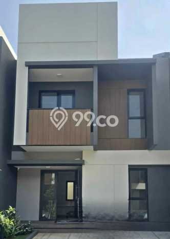 Rumah di Summarecon Crown Gading, 4 KT, View Indah, Luas 77m² Bangunan 77m² Rumah di Summarecon Crown Gading, 4 KT, View Indah, Luas 77m² Bangunan 77m²