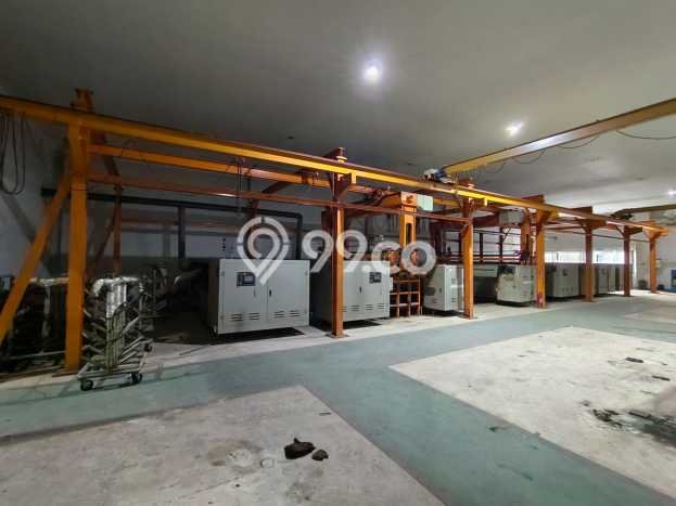 Pabrik Dijual di Bekasi LT 3220m2 & LB 2500m2 Lokasi Terbaik! Pabrik Dijual di Bekasi LT 3220m2 & LB 2500m2 Lokasi Terbaik!