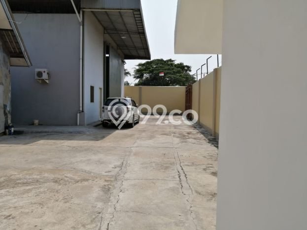 KAWASAN BISNIS! Gudang di Teluk Naga, Luas 400m², Area Premium KAWASAN BISNIS! Gudang di Teluk Naga, Luas 400m², Area Premium
