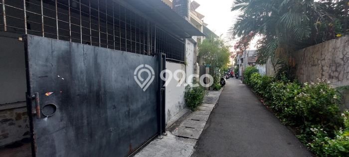 Rumah LT 118m² / LB 138m² View Gunung di Mangga Besar, Jakarta Barat Rumah LT 118m² / LB 138m² View Gunung di Mangga Besar, Jakarta Barat