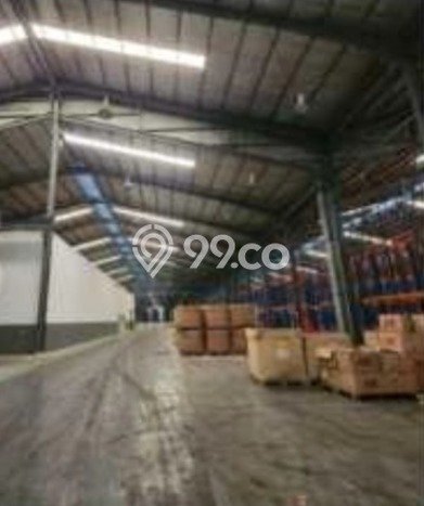 Unit Gudang Dijual di Bekasi LT 43068m2 & LB 28552m2 Unit Gudang Dijual di Bekasi LT 43068m2 & LB 28552m2
