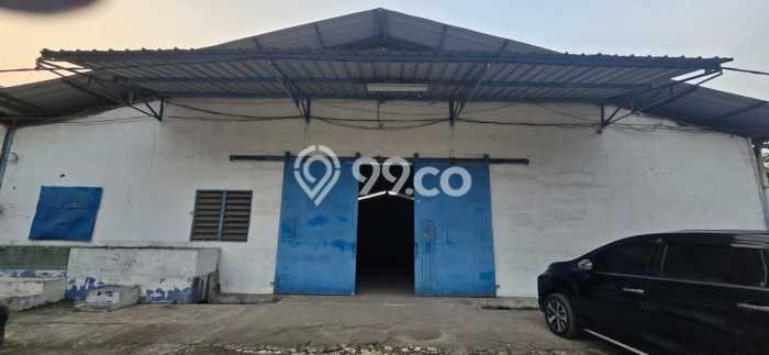 Gudang di Narogong, Luas 540m², For Rent, Area Bisnis, Ready Pakai Gudang di Narogong, Luas 540m², For Rent, Area Bisnis, Ready Pakai