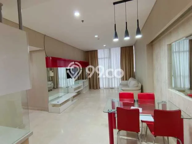 Apartemen Disewa Terjangkau 3 KT / 3 KM di Kelapa Gading, Jakarta Utara Apartemen Disewa Terjangkau 3 KT / 3 KM di Kelapa Gading, Jakarta Utara