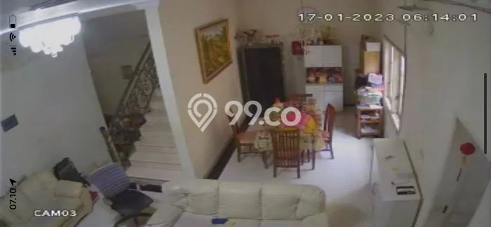 Siap Huni Rumah Mewah 4 Kamar di Penjaringan Dekat ke Mana Pun Siap Huni Rumah Mewah 4 Kamar di Penjaringan Dekat ke Mana Pun