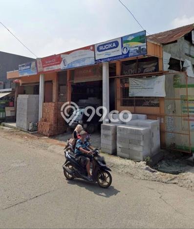 Ruko Kawasan Pondok Ungu, Luas 200m², Jalan Utama, Lokasi Strategis Ruko Kawasan Pondok Ungu, Luas 200m², Jalan Utama, Lokasi Strategis