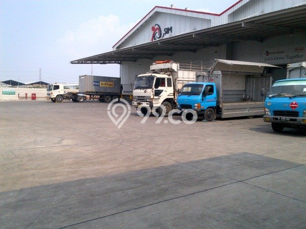 Gudang Dijual di Prime Area Bekasi Luas 4267m2 Gudang Dijual di Prime Area Bekasi Luas 4267m2