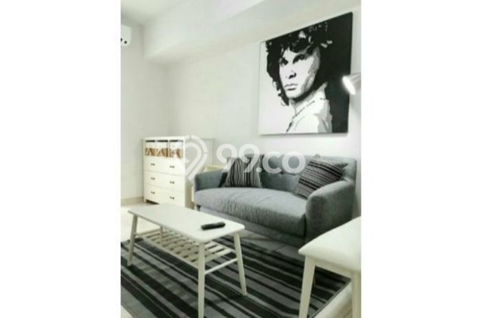 Apartemen Nyaman untuk Disewa, 2 Kamar di Bekasi Apartemen Nyaman untuk Disewa, 2 Kamar di Bekasi