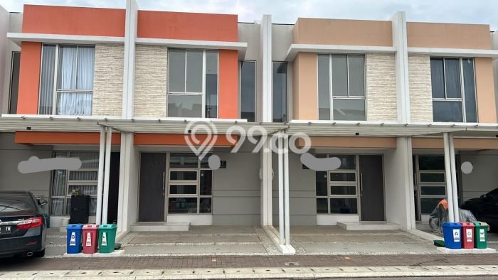 Rumah Luas Asri 2 KT Siap Huni di Pantai Indah Kapuk 2 Jakarta Utara Rumah Luas Asri 2 KT Siap Huni di Pantai Indah Kapuk 2 Jakarta Utara