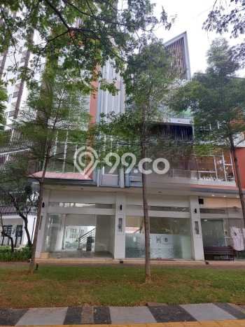 Unit Ruko Disewakan di Jakarta Garden City di Area Ramai & Strategis Unit Ruko Disewakan di Jakarta Garden City di Area Ramai & Strategis