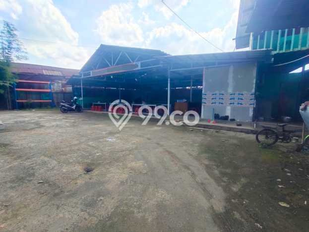 Disewakan Tanah di Pulogebang, Luas 900m², Akses Bagus Disewakan Tanah di Pulogebang, Luas 900m², Akses Bagus