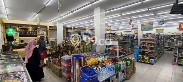 Komersial Favorit Dijual di Pasar Rebo Jakarta Timur Area Pusat Bisnis Komersial Favorit Dijual di Pasar Rebo Jakarta Timur Area Pusat Bisnis