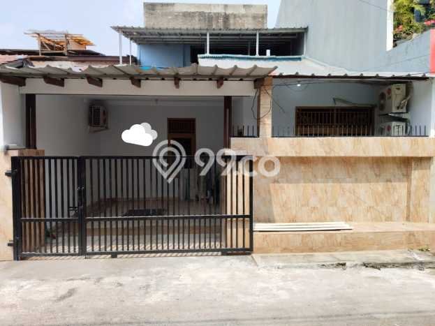 Rumah Modern 2 KT di Harapan Indah Bekasi Rumah Modern 2 KT di Harapan Indah Bekasi