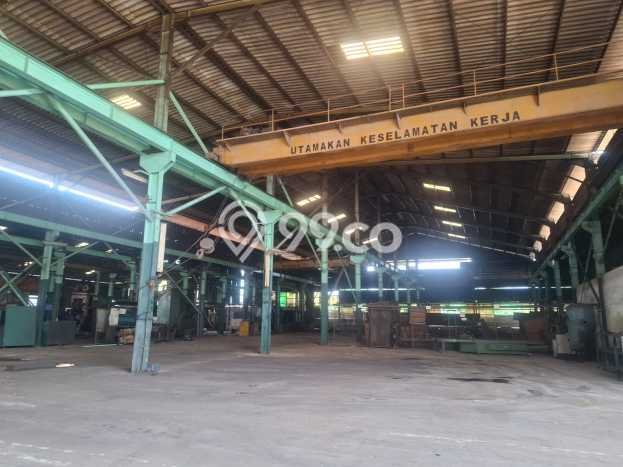 Gudang untuk Disewa di Pusat Bekasi Luas Bangunan 7000m2 Gudang untuk Disewa di Pusat Bekasi Luas Bangunan 7000m2