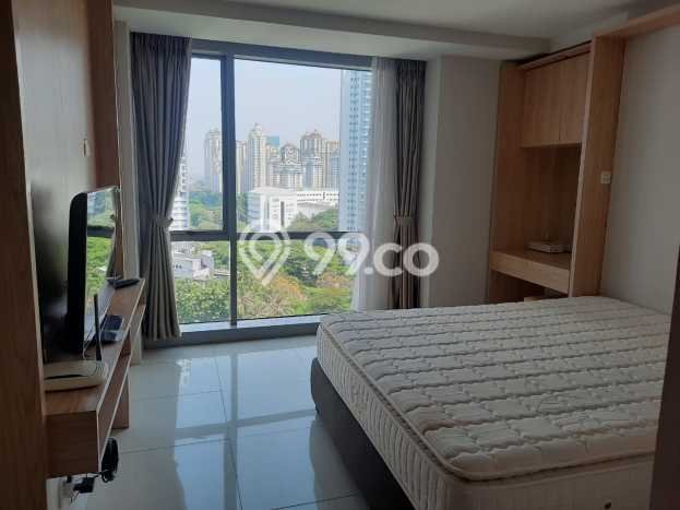 Apartemen di Kemayoran, 1 KM, Luas 42m2m², Strategic Location Apartemen di Kemayoran, 1 KM, Luas 42m2m², Strategic Location