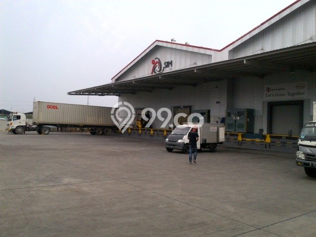 Gudang Dijual di Prime Area Bekasi Luas 4267m2 Gudang Dijual di Prime Area Bekasi Luas 4267m2
