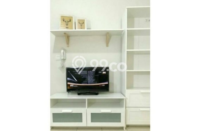Apartemen Nyaman untuk Disewa, 2 Kamar di Bekasi Apartemen Nyaman untuk Disewa, 2 Kamar di Bekasi