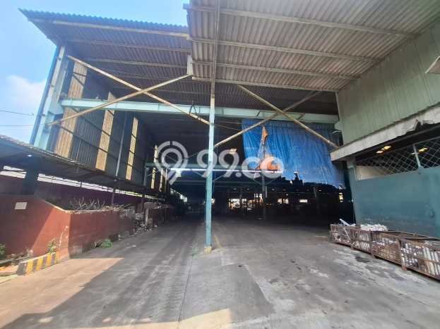 Gudang untuk Disewa di Pusat Bekasi Luas Bangunan 7000m2 Gudang untuk Disewa di Pusat Bekasi Luas Bangunan 7000m2