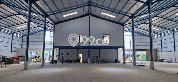 AREA POTENSIAL! Gudang di Cikarang, Luas 4095m², Area Perniagaan AREA POTENSIAL! Gudang di Cikarang, Luas 4095m², Area Perniagaan