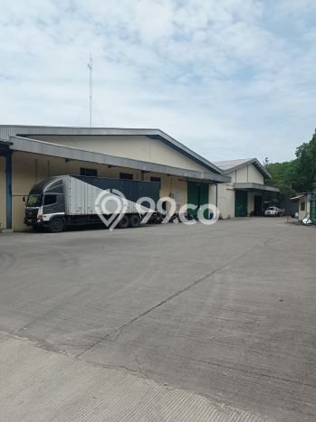 Disewakan Gudang Premium di , Luas 109m2m², Jalan Strategis Disewakan Gudang Premium di , Luas 109m2m², Jalan Strategis