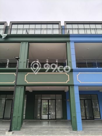 Ruko untuk Disewa di Pusat Jakarta Utara Luas Bangunan 104m2 Ruko untuk Disewa di Pusat Jakarta Utara Luas Bangunan 104m2