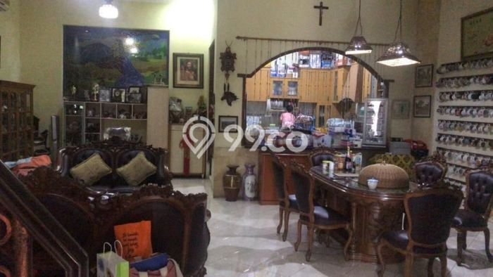 Rumah Berkualitas Kelapa Gading, Jakarta Utara, Luas 160m² LB 460m² Rumah Berkualitas Kelapa Gading, Jakarta Utara, Luas 160m² LB 460m²