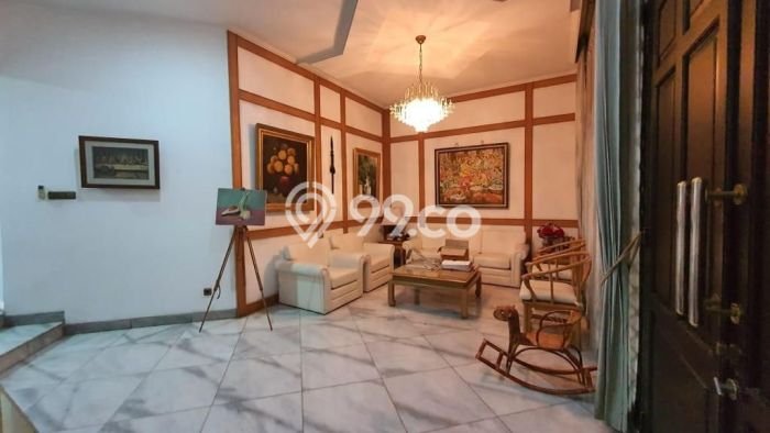 Rumah 6 KT 6 KM di Lokasi Strategis Sunter, Jakarta Utara Rumah 6 KT 6 KM di Lokasi Strategis Sunter, Jakarta Utara