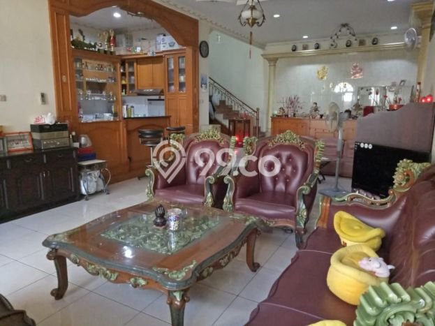 Rumah Siap Pakai area Pademangan, Jakarta Utara, LT 120m² LB 220m² Rumah Siap Pakai area Pademangan, Jakarta Utara, LT 120m² LB 220m²