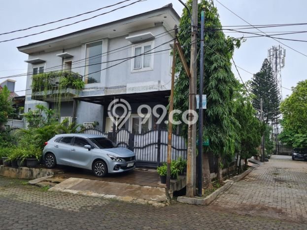 Rumah LT 148m² / LB 168m² Dekat Kampus di Tanggerang, Banjar Rumah LT 148m² / LB 168m² Dekat Kampus di Tanggerang, Banjar