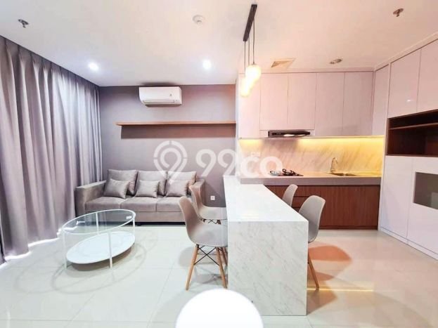 Apartemen di Alam Sutera, 2 KM, Luas 95m², Area Prestisius Apartemen di Alam Sutera, 2 KM, Luas 95m², Area Prestisius