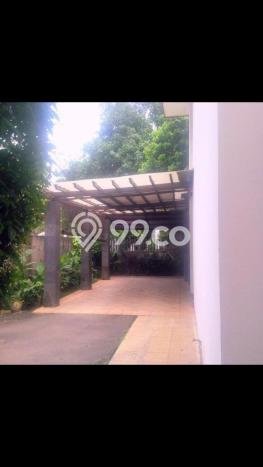Rumah Elit Modern Tanpa Renovasi di Kayu Putih Jakarta Timur Rumah Elit Modern Tanpa Renovasi di Kayu Putih Jakarta Timur