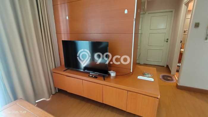 Apartemen Harga Murah dengan 2 BR & 1 KM di Kelapa Gading Jakarta Utara Apartemen Harga Murah dengan 2 BR & 1 KM di Kelapa Gading Jakarta Utara