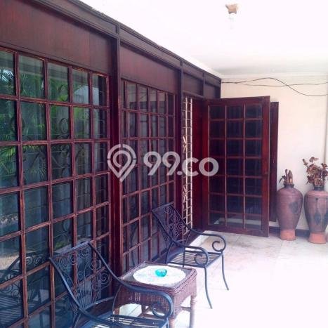 Rumah Elit Modern Tanpa Renovasi di Kayu Putih Jakarta Timur Rumah Elit Modern Tanpa Renovasi di Kayu Putih Jakarta Timur